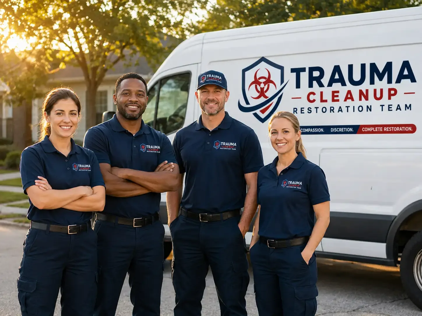 Trauma Cleanup company in Dover, IL